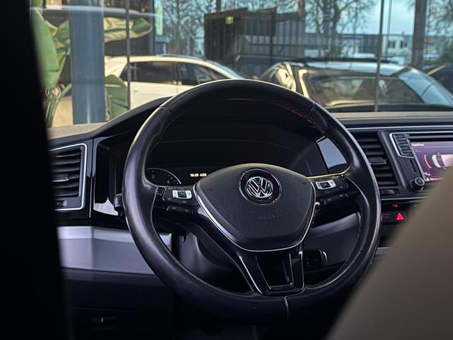 Volkswagen TRANSPORTER 2.0 TDI L2H1 DC 4Motion Highline Caravelle | 2x Elektr. schuifdeur | Schuifdak