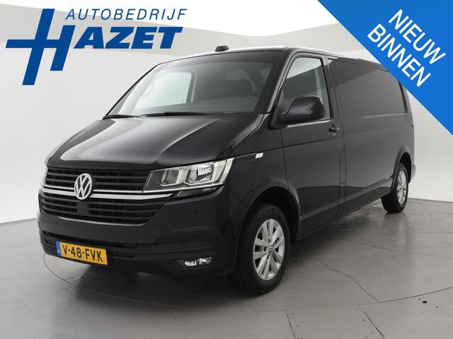 Volkswagen TRANSPORTER 2.0 TDI L2H1 HIGHLINE | LMV | TREKHAAK | APPLE CARPLAY | CAMERA | COMFORSTOELEN
