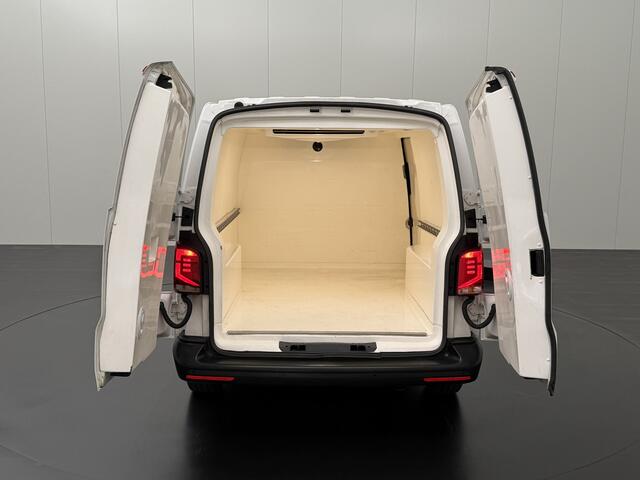 Volkswagen TRANSPORTER 2.0TDI Koelauto Achterdeuren 12/220V Dag-Nacht aansluiting | Airco