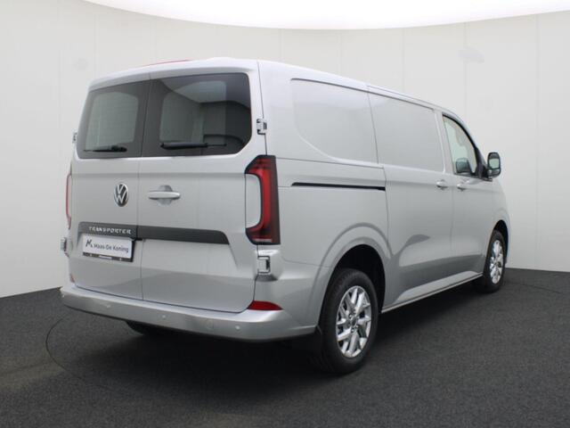 Volkswagen TRANSPORTER 2.0 TDI 170pk DSG Bulli L1 · Camera · Apple/Android Car Play · Tussenschot · Voorruit Verwarming · 17'' Inch · Garantie t/m 26-12-2028 of 100.000km