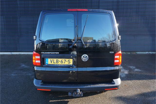 Volkswagen TRANSPORTER 2.0 TDI L1 Comfortline Trekhaak Cruise control Sidebars Airco Bluetooth Euro6