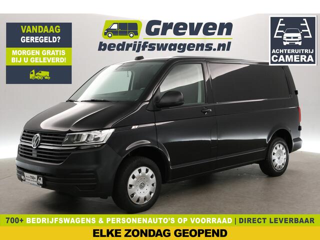 Volkswagen TRANSPORTER 2.0 TDI L1H1 | Airco | 3-Zits | Camera | Cruise | Trekh. | Carplay