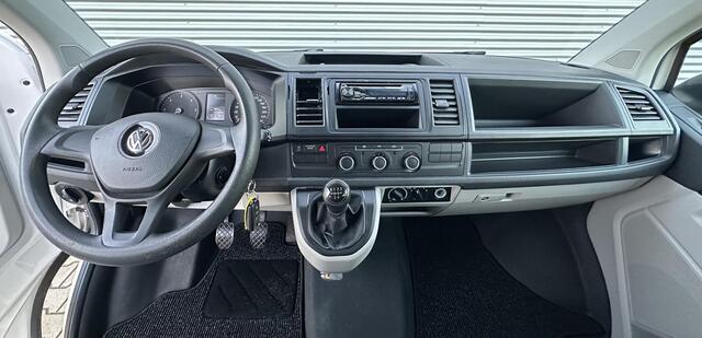 Volkswagen TRANSPORTER Kombi 2.0 TDI L1H1 BPM VRIJ!