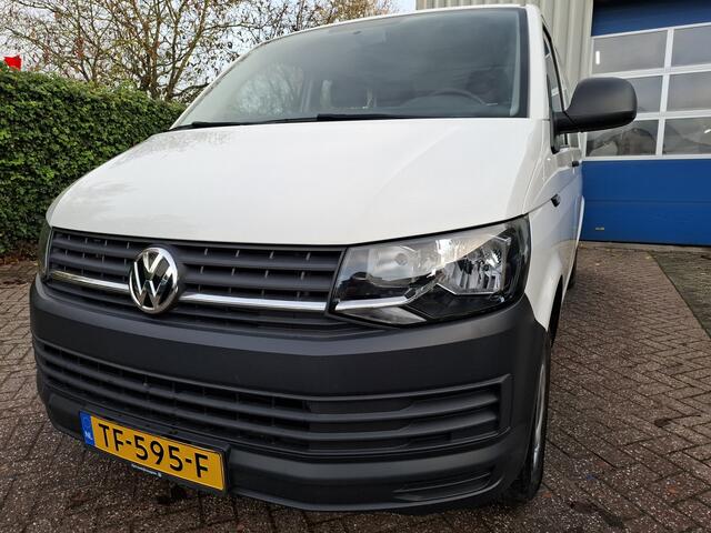 Volkswagen TRANSPORTER KOMBI 27850.- INCL BTW 2.0TSI 9-PERSOONS BENZINE 150PK