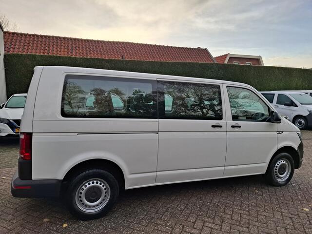 Volkswagen TRANSPORTER KOMBI 27850.- INCL BTW 2.0TSI 9-PERSOONS BENZINE 150PK