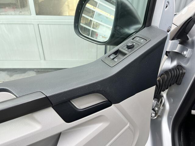 Volkswagen TRANSPORTER 2.0 TSI L1H1 Automaat Benzine/CNG Dubbele Schuifdeur Airco Cruise controle Bpm vrij Trekhaak Klep achter Omvormer Kastinrichting Standkachel Euro 6 Benzine Ideaal voor ombouw naar Camper !!