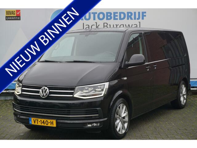 Volkswagen TRANSPORTER 2.0 TDI L2H1 204PK Highline Dubbele schuifdeur | Trekhaak | Stoelverw.