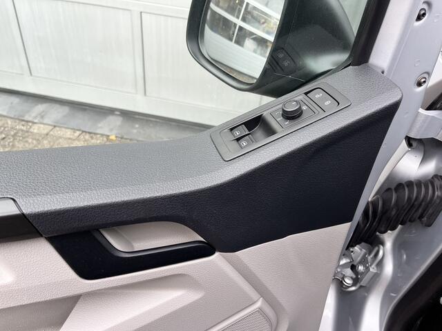 Volkswagen TRANSPORTER 2.0 TSI L2H1 Benzine/CNG Dubbele Schuifdeur Airco Cruise controle Bpm vrij Trekhaak Klep achter Omvormer Kastinrichting Standkachel Euro 6 Benzine Ideaal voor ombouw naar Camper !!