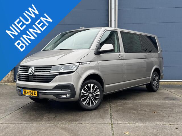 Volkswagen TRANSPORTER 2.0 TDI L2H1 30 DC DUBBEL CABINE / VIRTUAL COCKPIT / AUTOMAAT / CARPLAY / BULLI