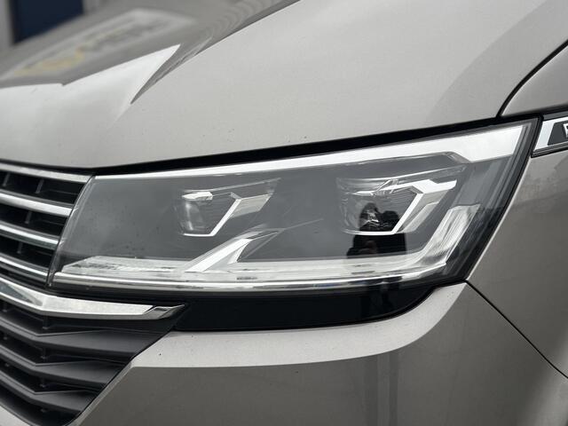 Volkswagen TRANSPORTER 2.0 TDI L2H1 30 DC DUBBEL CABINE / VIRTUAL COCKPIT / AUTOMAAT / CARPLAY / BULLI