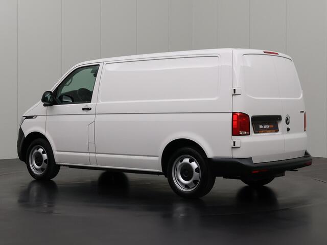 Volkswagen TRANSPORTER 2.0TDI 204Pk DSG Automaat 4x4 Koelauto | Navigatie | Camera | Cruise | Led | Achterdeuren