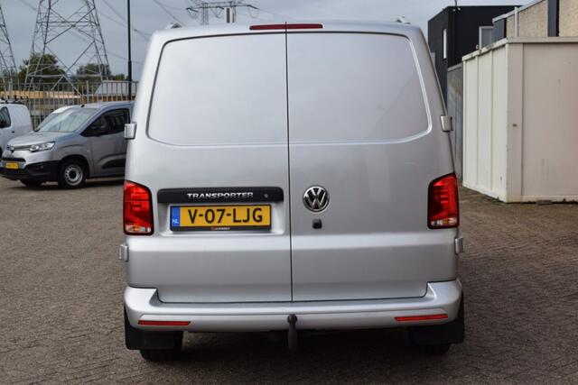 Volkswagen TRANSPORTER 2.0 TDI L2H1 DC DUBBEL CABINE AUTOMAAT ZEER NETTE STAAT
