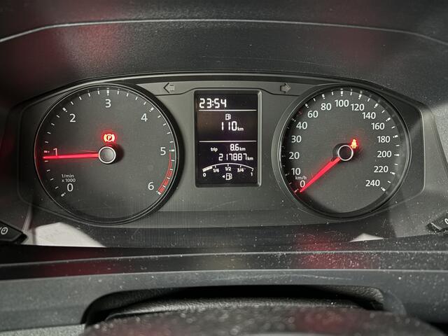 Volkswagen TRANSPORTER Kombi 2.0 TDI L1H1 18.925 excl. btw | 9 persoons | Airco | Taxi