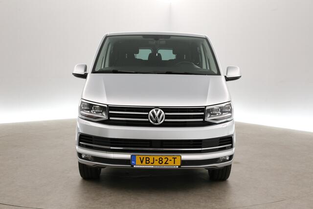 Volkswagen TRANSPORTER 2.0 TDI 150PK L2H1 | DC | Automaat | Airco | 2xSchuifdeur | ACC | Carplay | Trekh. | Navi | Parkeersens.