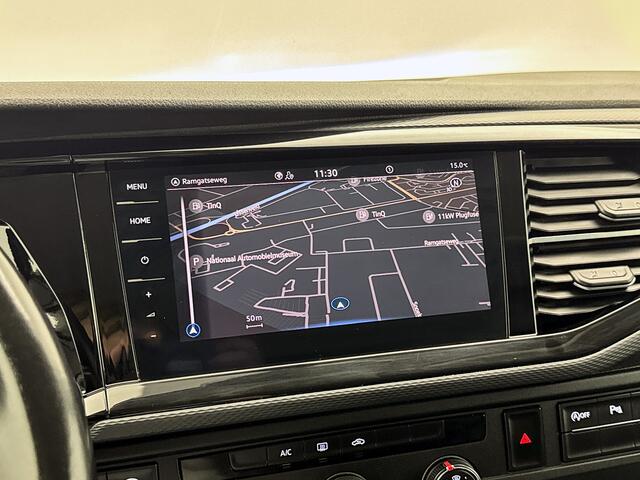 Volkswagen TRANSPORTER 2.0 TDI L2H1 32 DC Bulli ABT Bodykit 204pk Leder Dubbele cabine Virtual cockpit Navigatie