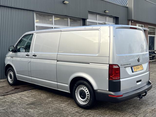 Volkswagen TRANSPORTER 2.0 TSI L2H1 Benzine/CNG Dubbele Schuifdeur Airco Cruise controle Bpm vrij Trekhaak Klep achter Omvormer Kastinrichting Standkachel Euro 6 Benzine Ideaal voor ombouw naar Camper !!