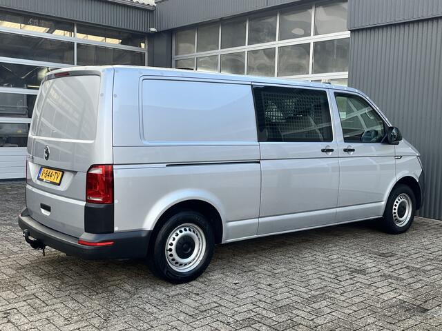 Volkswagen TRANSPORTER 2.0 TSI L2H1 Benzine/CNG Dubbele Schuifdeur Airco Cruise controle Bpm vrij Trekhaak Klep achter Omvormer Kastinrichting Standkachel Euro 6 Benzine Ideaal voor ombouw naar Camper !!