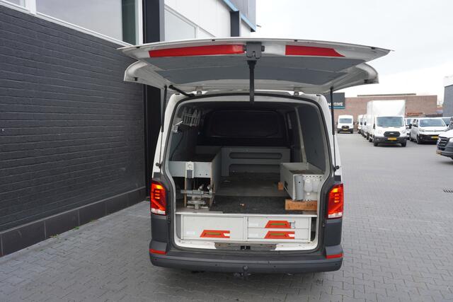 Volkswagen TRANSPORTER 2.0 TDI L2 EURO 6 - Airco - PDC - Cruise - ¤12.900,- Excl.