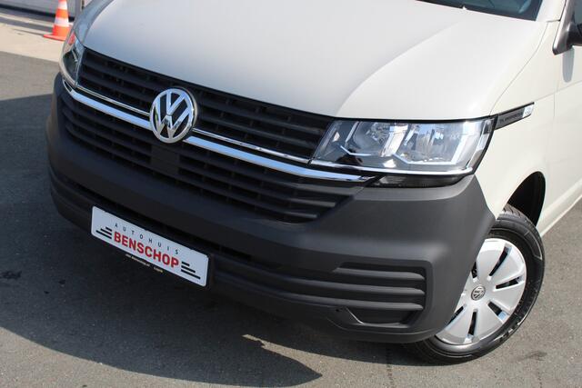 Volkswagen TRANSPORTER T6.1 2.0 TDI 150PK L2H1 |NAVI.VIA.APPCONNECT|PARKEERSENSOREN ACHTER|AIRCO|