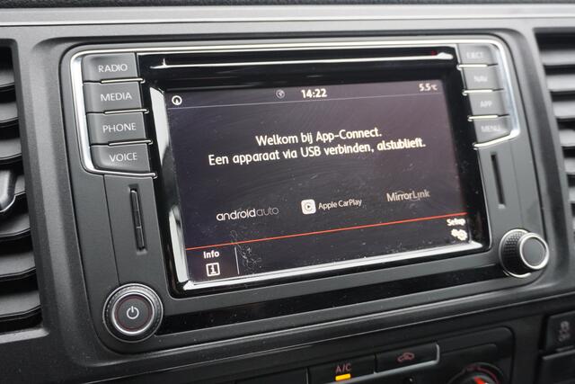 Volkswagen TRANSPORTER 2.0 TDI 150PK EURO 6 - Airco - Navi - Cruise - Camera - ¤ 17.900- Excl.