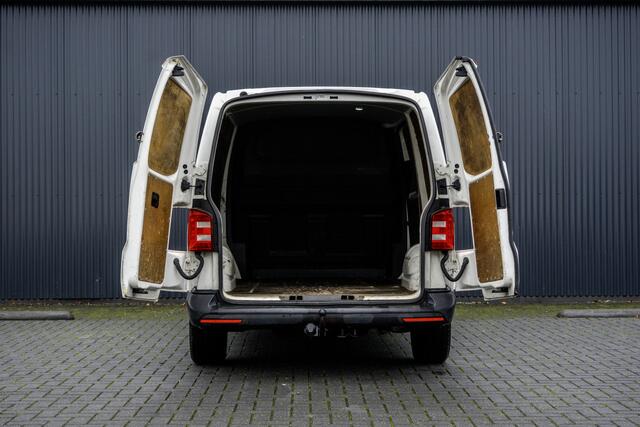 Volkswagen TRANSPORTER T6 2.0 TDI L1H1 | 4Motion | 200PK | Automaat | 1ste eigenaar