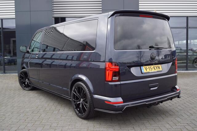 Volkswagen TRANSPORTER T6.1 Caravelle DSG 150pk Dubb. Cab. L2 /20 LM/Verlaagd/LED/Trekh