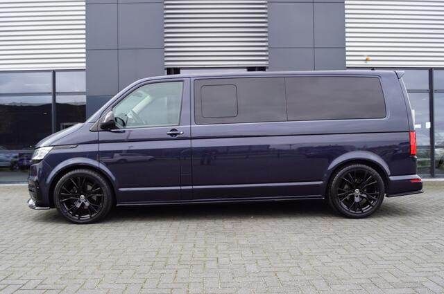 Volkswagen TRANSPORTER T6.1 Caravelle DSG 150pk Dubb. Cab. L2 /20 LM/Verlaagd/LED/Trekh
