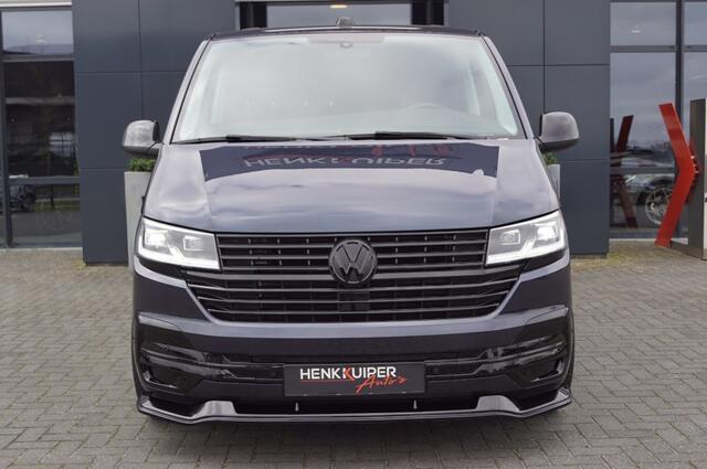 Volkswagen TRANSPORTER T6.1 Caravelle DSG 150pk Dubb. Cab. L2 /20 LM/Verlaagd/LED/Trekh