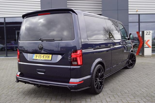 Volkswagen TRANSPORTER T6.1 Caravelle DSG 150pk Dubb. Cab. L2 /20 LM/Verlaagd/LED/Trekh