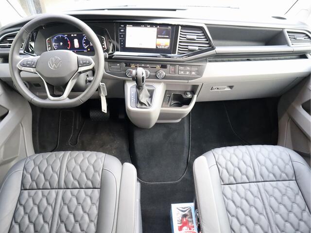 Volkswagen TRANSPORTER 2.0 TDI 204PK DSG LUXE DUBBELE CABINE