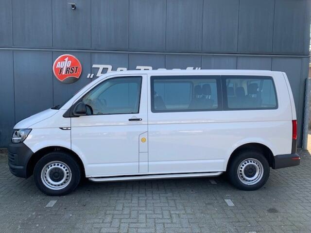 Volkswagen TRANSPORTER L1H1 2.0 TSI 150PK 9 persoons INCL. BTW
