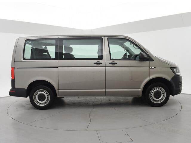 Volkswagen TRANSPORTER Kombi 2.0 TDI 150 PK 8-PERSOONS BTW VRIJ 1e EIGENAAR | EURO 6 | 93.525 KM | MOJAVE BEIGE