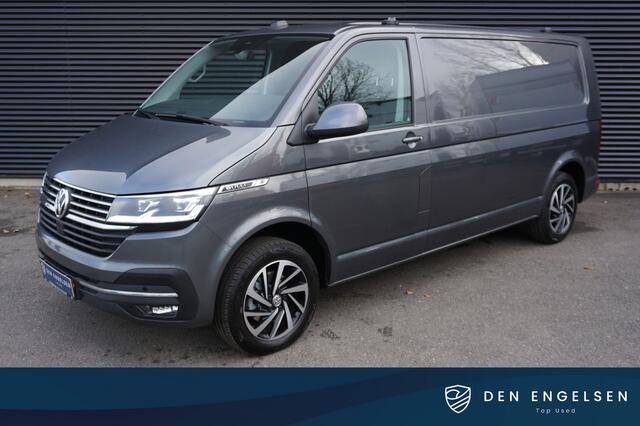 Volkswagen TRANSPORTER 150pk Automaat L2 Bulli 75 Edition Lederen bekleding Apple Carlay Navi Camera Digitaal Dashboard LED