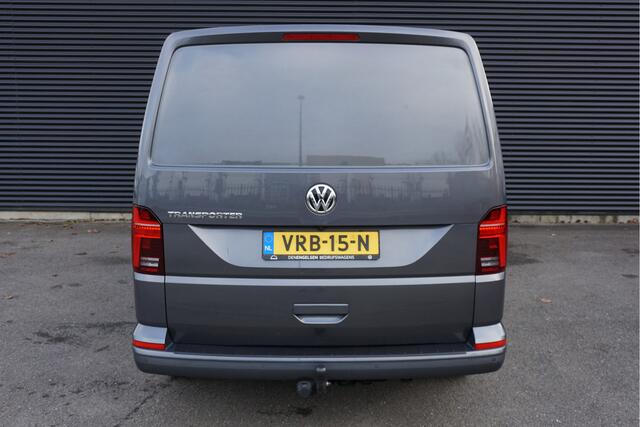 Volkswagen TRANSPORTER 150pk Automaat L2 Bulli 75 Edition Lederen bekleding Apple Carlay Navi Camera Digitaal Dashboard LED