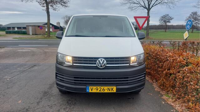 Volkswagen TRANSPORTER 2.0 TSI L1H1 Highline AIRCO/NAVI BJ 2019