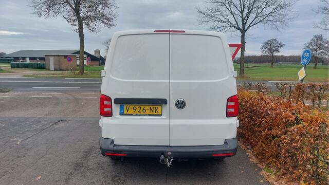 Volkswagen TRANSPORTER 2.0 TSI L1H1 Highline AIRCO/NAVI BJ 2019