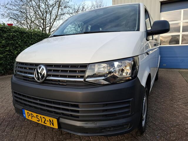 Volkswagen TRANSPORTER KOMBI 2.0TSI 23995.- INCL BTW 9-PERSOONS BENZINE 150PK