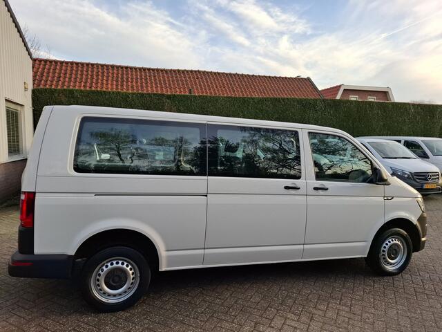Volkswagen TRANSPORTER KOMBI 2.0TSI 23995.- INCL BTW 9-PERSOONS BENZINE 150PK
