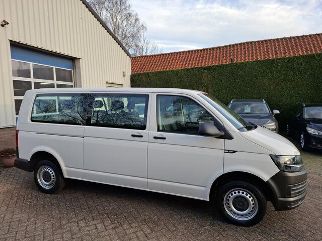Volkswagen TRANSPORTER KOMBI 2.0TSI 23995.- INCL BTW 9-PERSOONS BENZINE 150PK