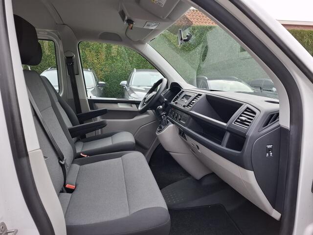 Volkswagen TRANSPORTER Kombi 2.0 TSI 25400.- INCL BTW 9-PERSOONS BENZINE AARDGAS 150PK
