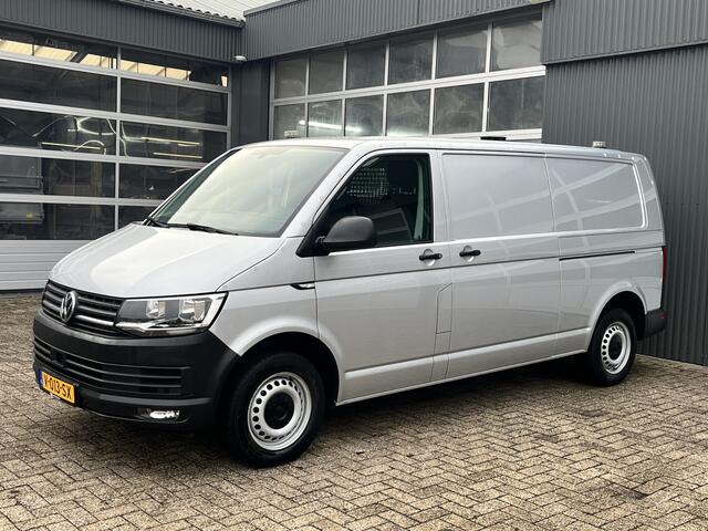 Volkswagen TRANSPORTER 2.0 TSI L2H1 Trendline Benzine /CNG Dubbele Schuifdeur Airco Cruise controle Bpm vrij Trekhaak Klep achter Omvormer Kastinrichting Standkachel Euro 6 Benzine Ideaal voor ombouw naar Camper !!