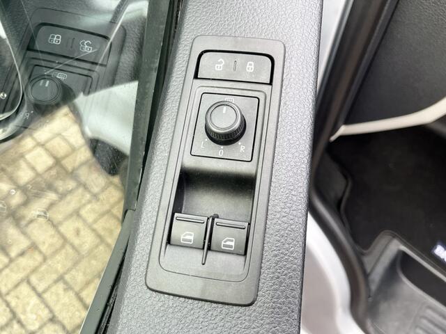 Volkswagen TRANSPORTER 2.0 TSI L2H1 Trendline Benzine /CNG Dubbele Schuifdeur Airco Cruise controle Bpm vrij Trekhaak Klep achter Omvormer Kastinrichting Standkachel Euro 6 Benzine Ideaal voor ombouw naar Camper !!