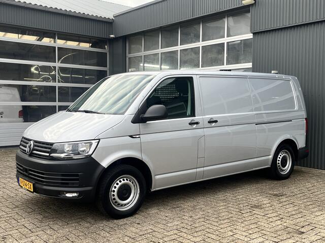 Volkswagen TRANSPORTER 2.0 TSI L2H1 Trendline Benzine /CNG Dubbele Schuifdeur Airco Cruise controle Bpm vrij Trekhaak Klep achter Omvormer Kastinrichting Standkachel Euro 6 Benzine Ideaal voor ombouw naar Camper !!