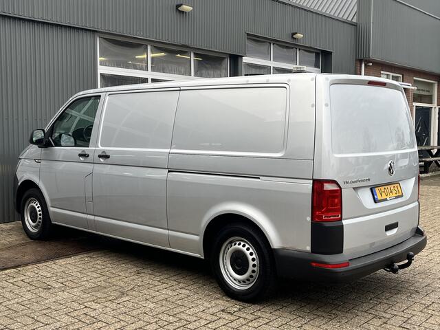 Volkswagen TRANSPORTER 2.0 TSI L2H1 Trendline Benzine /CNG Dubbele Schuifdeur Airco Cruise controle Bpm vrij Trekhaak Klep achter Omvormer Kastinrichting Standkachel Euro 6 Benzine Ideaal voor ombouw naar Camper !!
