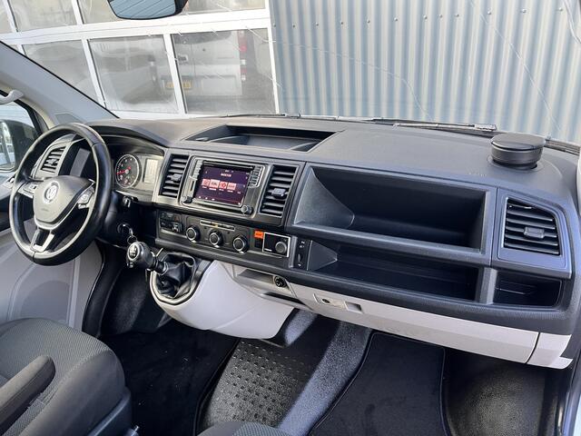 Volkswagen TRANSPORTER 2.0 TSI L1H1 Trendline Benzine /CNG Dubbele Schuifdeur Airco Cruise controle Bpm vrij Trekhaak Klep achter Omvormer Kastinrichting Standkachel Euro 6 Benzine Ideaal voor ombouw naar Camper !!