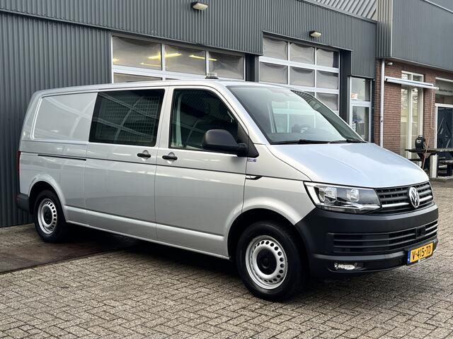 Volkswagen TRANSPORTER 2.0 TSI L2H1 Comfortline Benzine /CNG Dubbele Schuifdeur Airco Cruise controle Bpm vrij Trekhaak Klep achter Omvormer Kastinrichting Standkachel Euro 6 Benzine Ideaal voor ombouw naar Camper !!