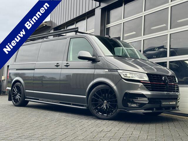 Volkswagen TRANSPORTER 2.0 TDI 199pk | DSG | 4Motion | Bulli | 2x Schuifdeur | Leer | LED | 20" Wielen | Imperiaal | Alpine geluidssyteem | Ex btw