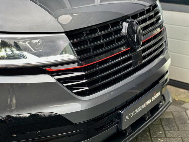 Volkswagen TRANSPORTER 2.0 TDI 199pk | DSG | 4Motion | Bulli | 2x Schuifdeur | Leer | LED | 20" Wielen | Imperiaal | Alpine geluidssyteem | Ex btw