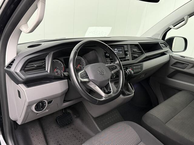 Volkswagen TRANSPORTER 2.0TDi 150PK DSG Automaat Lang | Led | Werkplaats inrichting | Standkachel | 3-Persoons | Airco | Cruise