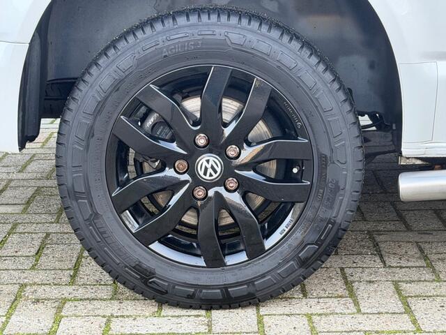 Volkswagen TRANSPORTER 2.0 TDI 150PK DSG L2H1 HIGHLINE 1e Eigenaar / Oryx White Pearl Lak / Navigatie / Spoilerpakket